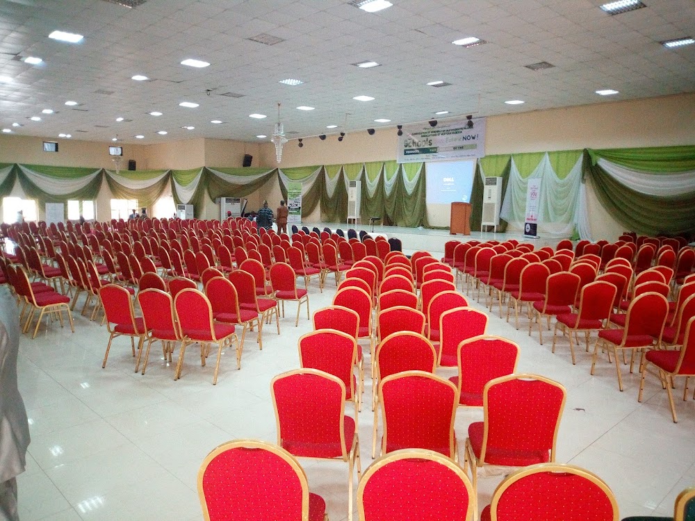 DLK EVENT CENTER - wedding venue in Abeokuta